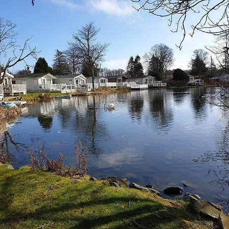 Haggerston Castle 6 Berth Caravan - Lakeside North 23 Cheswick  Exterior foto